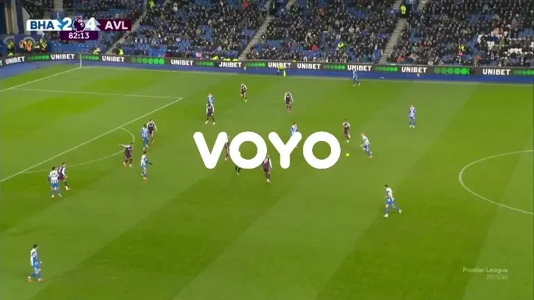Premier League | GOL Brighton - Aston Villa 3-4 (03-12-2025)