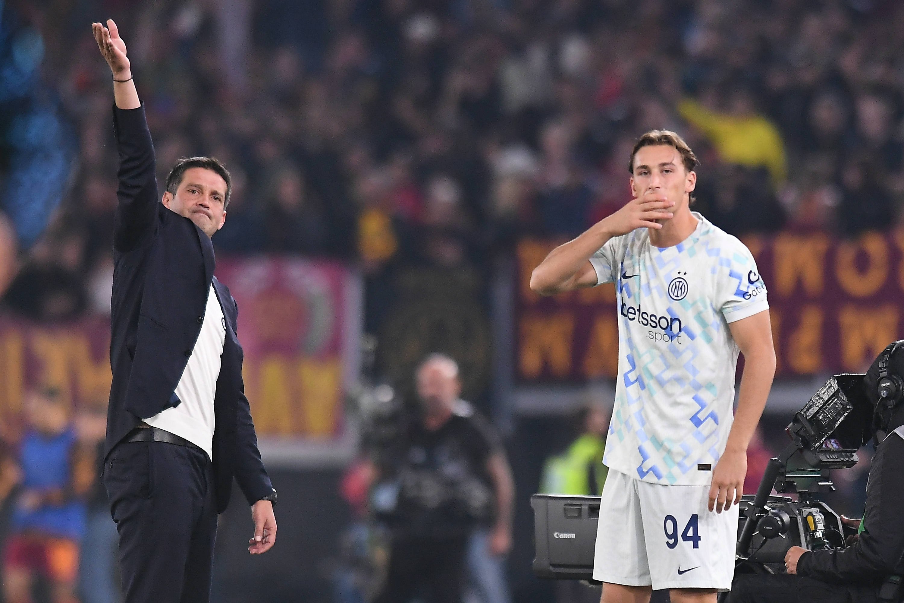 Record pentru istorie! &rdquo;Copilul&rdquo; lui Cristi Chivu, gol după gol la Inter Milano și performanță unică