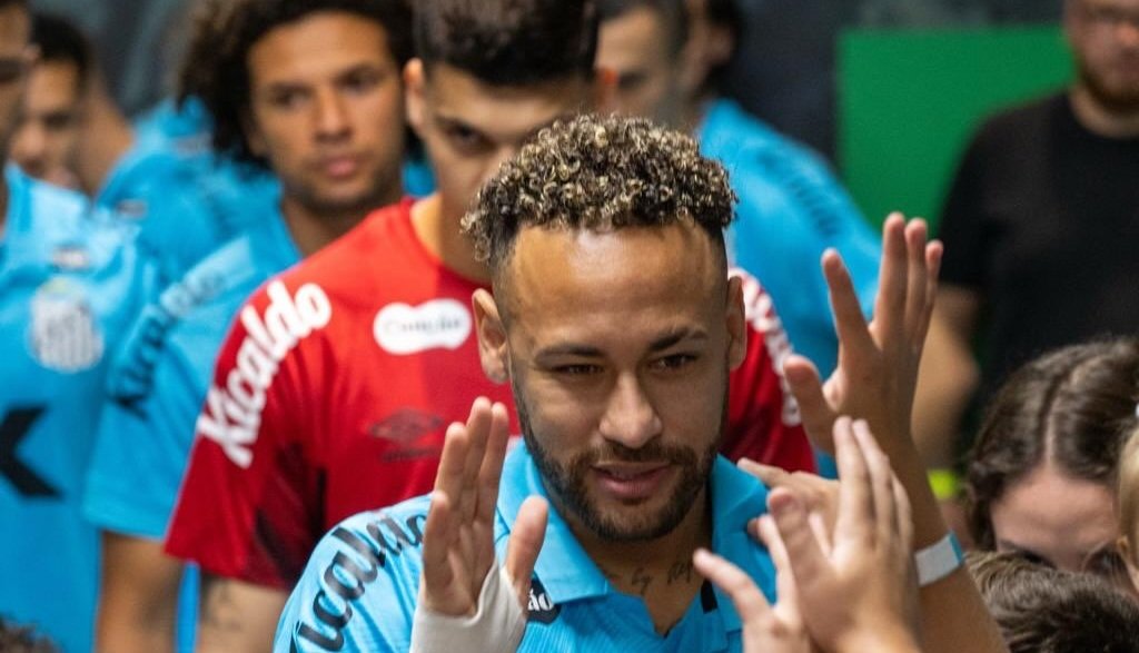 Neymar a făcut spectacol &icirc;n ultimul meci din Brazilia! C&acirc;te goluri a marcat