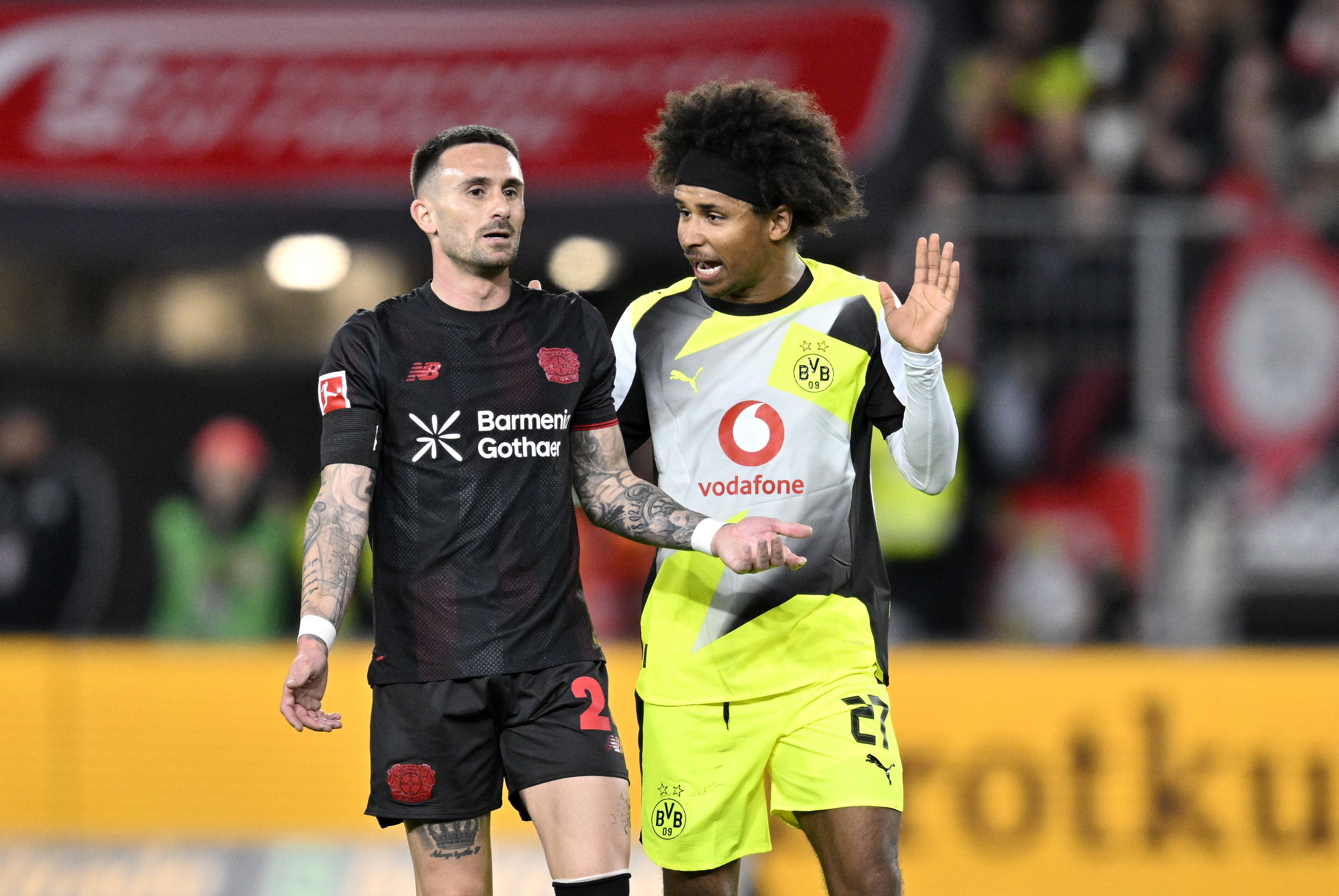 Fostul dinamovist Aleix Garcia, meci mare la Leverkusen și Borussia Dortmund este OUT din Cupă!