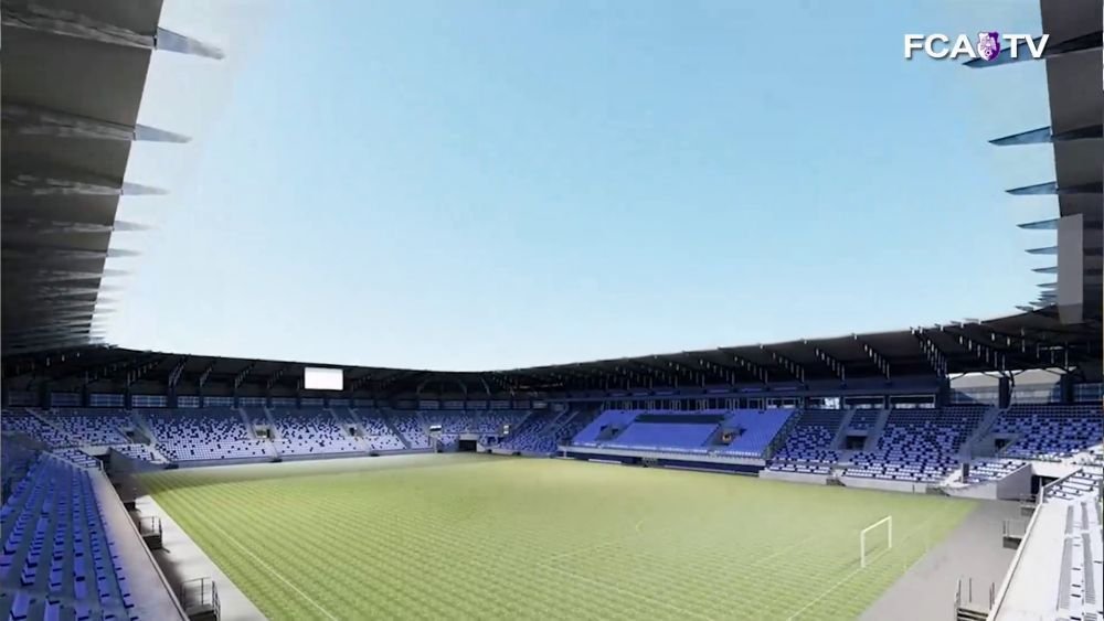Anunțul momentului pentru o echipă din Superligă! Se face noul stadion: &rdquo;Vor &icirc;ncepe lucrările&rdquo;