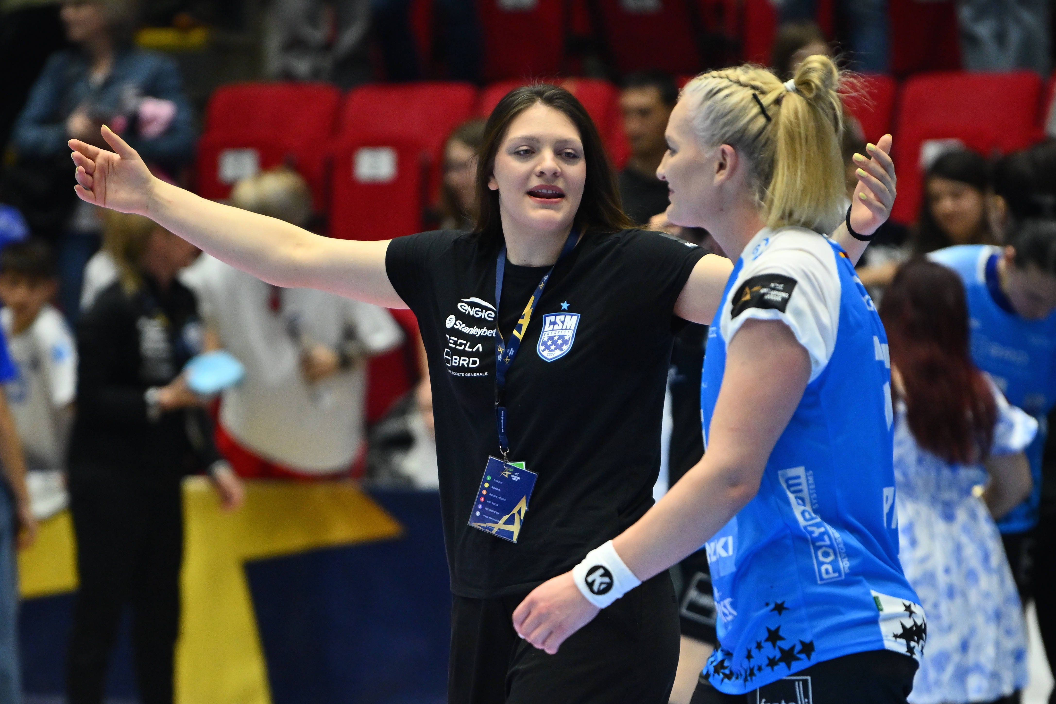 CSM București, &icirc;n Final Four, după opt ani? Crina Pintea s-a pronunțat asupra șanselor de calificare