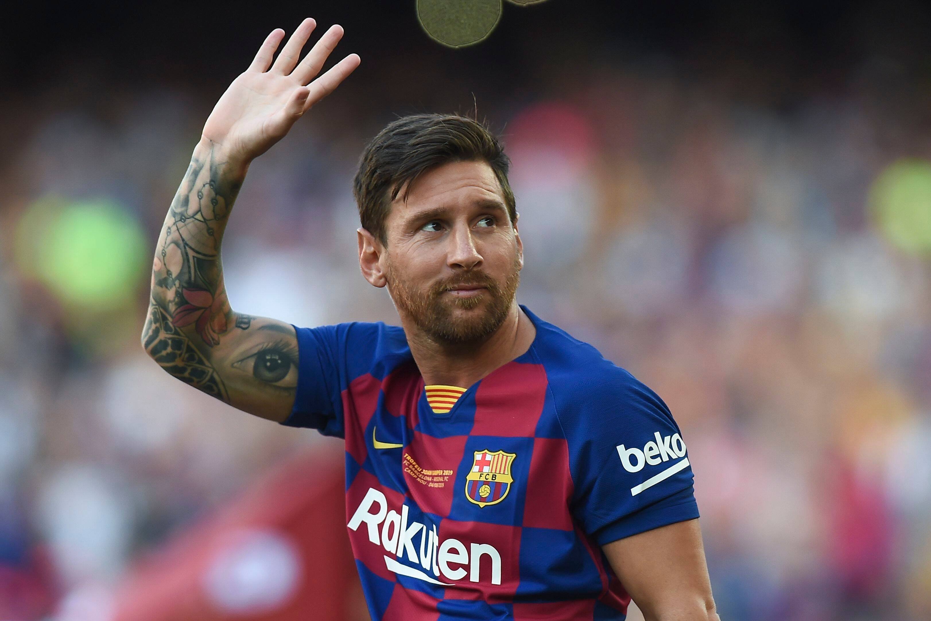 E gata! Barcelona a luat decizia finală &icirc;n privința lui Leo Messi