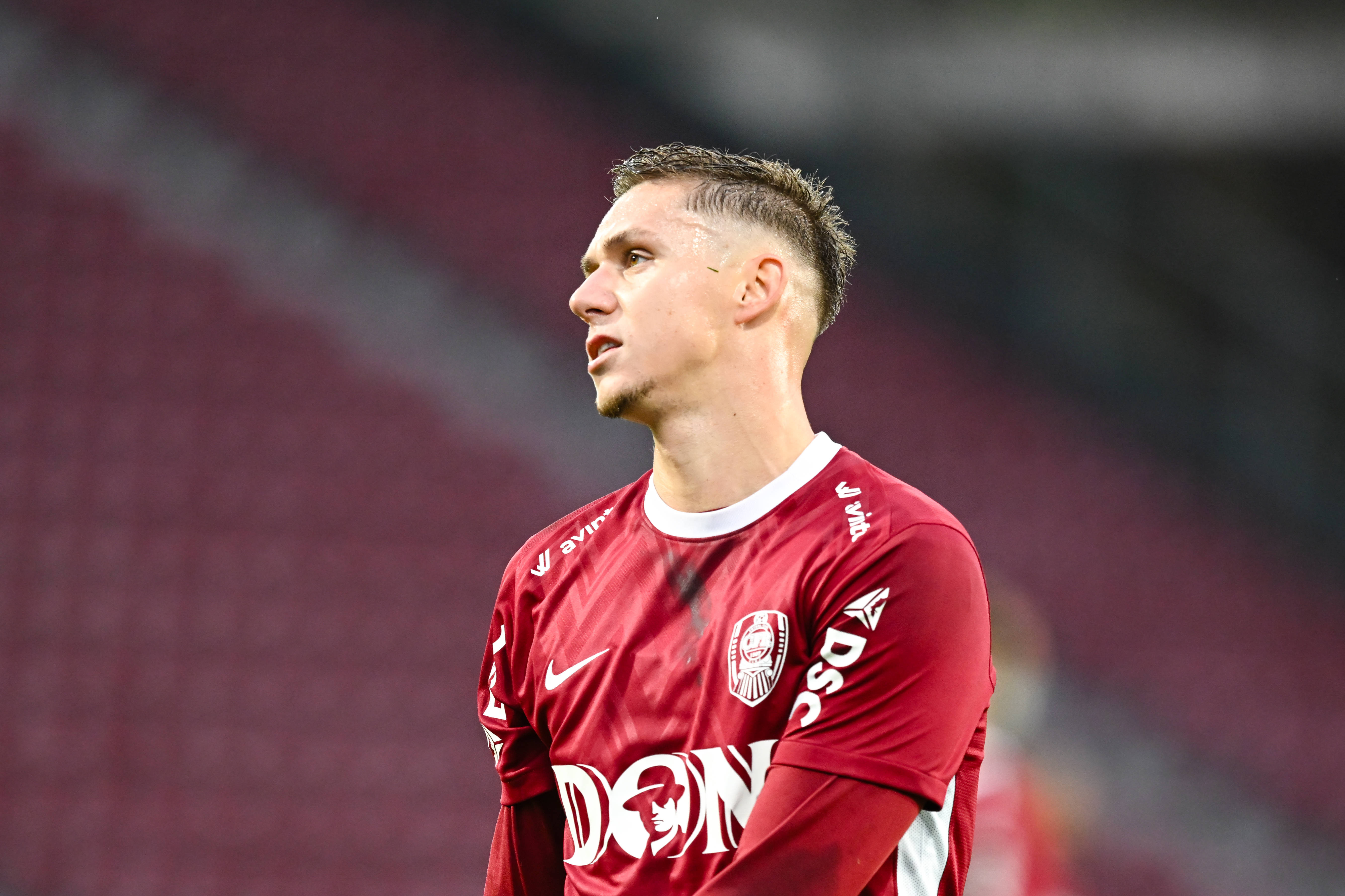 Louis Munteanu, tăios: &rdquo;Suntem la același nivel cu Metaloglobus. Nu știu dacă voi mai fi aici&rdquo;