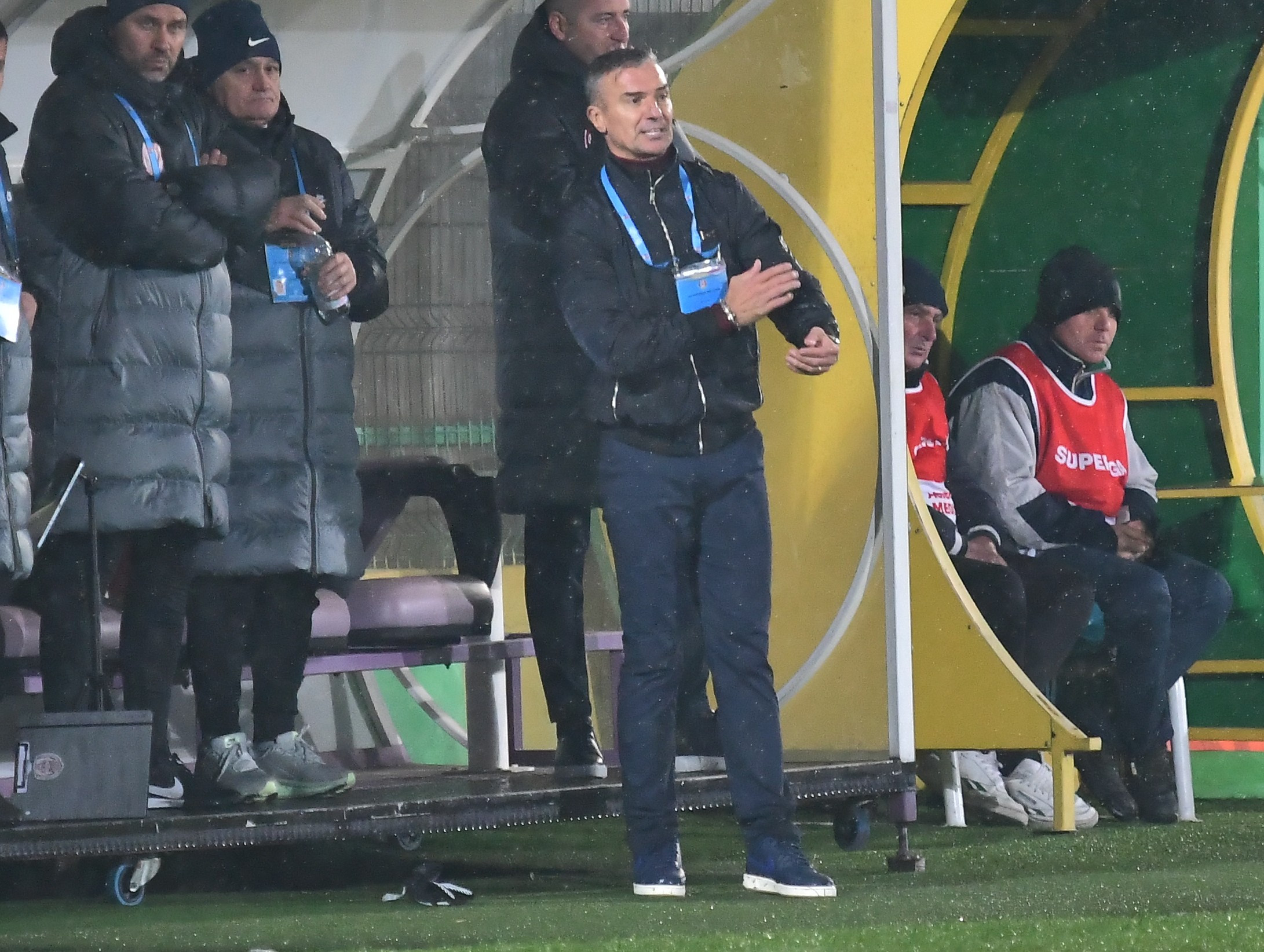 Omul care &icirc;l sprijină pe Daniel Pancu la CFR Cluj, deranjat de un singur aspect după egalul cu Metaloglobus