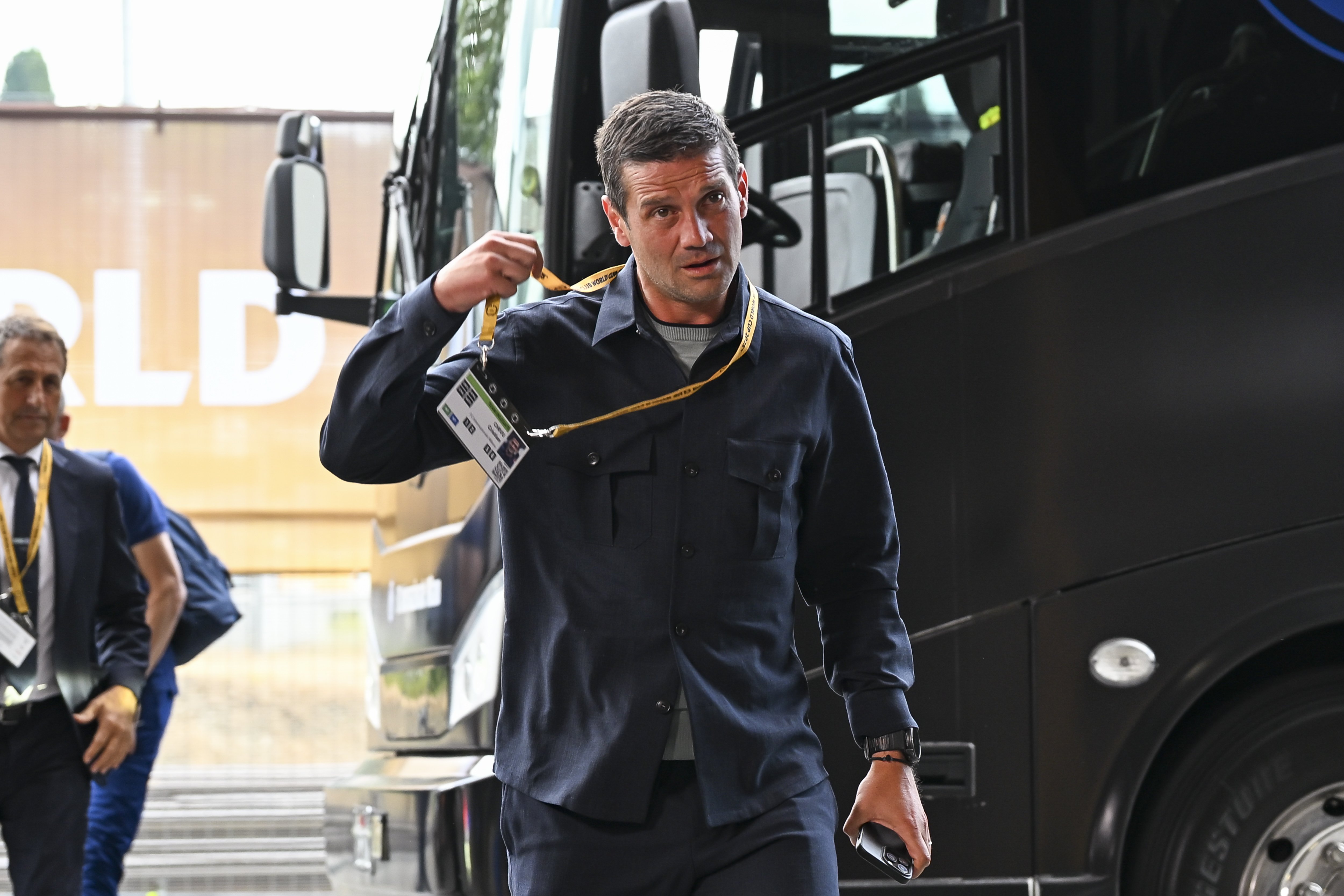Italienii s-au trezit cu Cristi Chivu &icirc;n redacția Gazzetta dello Sport: &rdquo;Nu a venit pentru un interviu&rdquo;