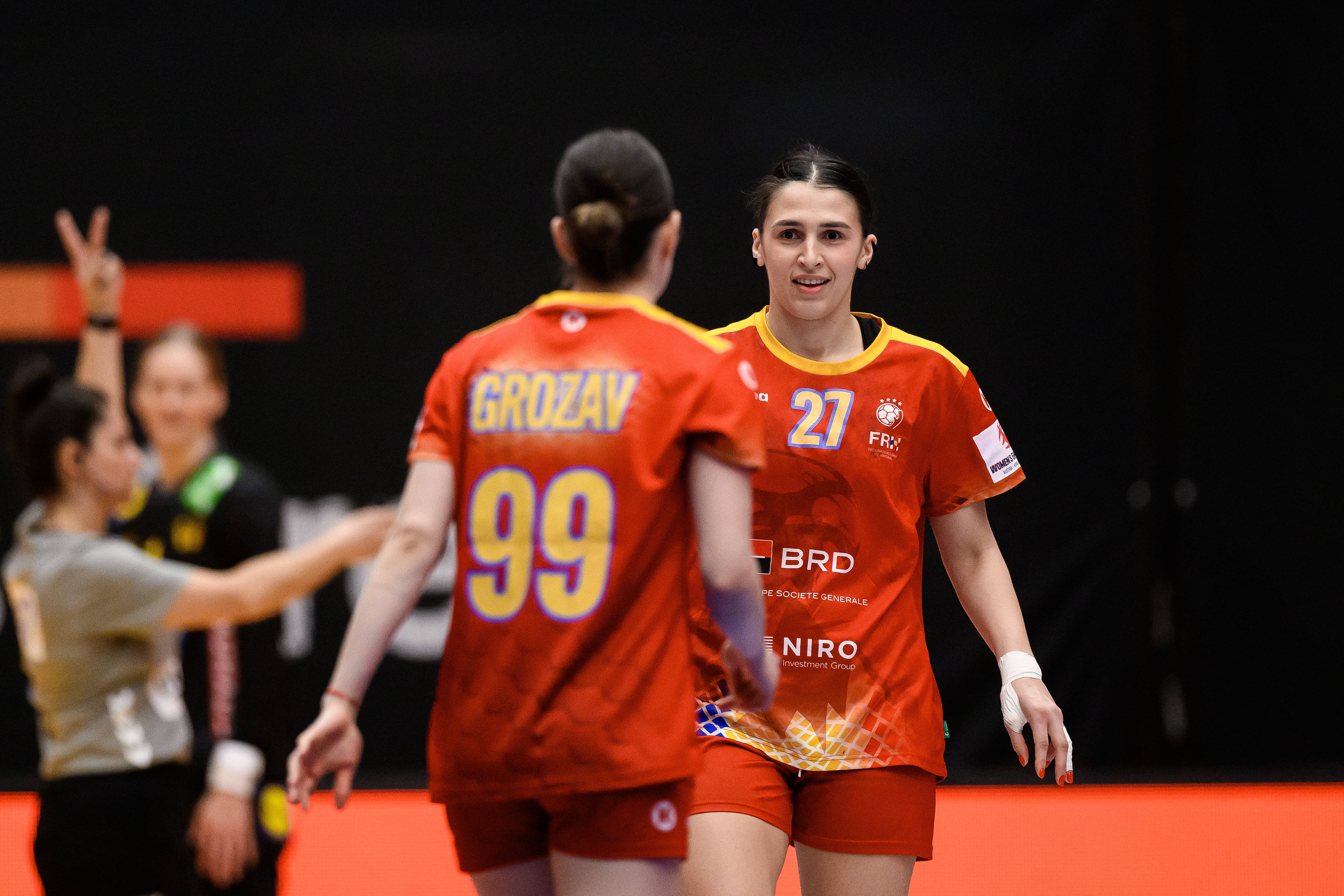 Rom&acirc;nia - Senegal 37-17. Tricolorele se impun fără drept de apel &icirc;ntr-un meci fără miză la CM