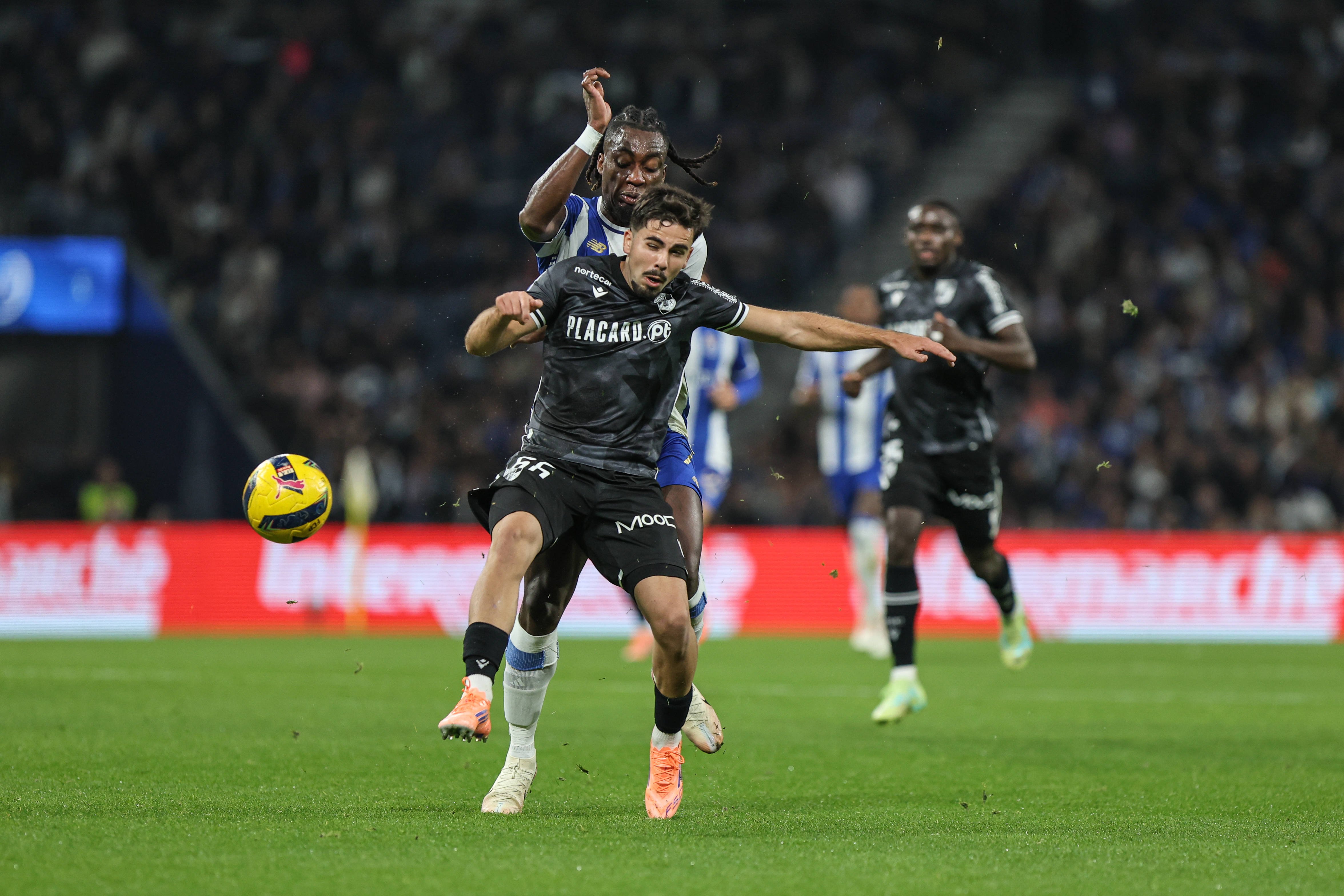 Rom&acirc;nul Tony Strata, meciul vieții pe &rdquo;Dragao&rdquo;! A eliminat-o pe FC Porto din Cupă și este &icirc;n semifinale