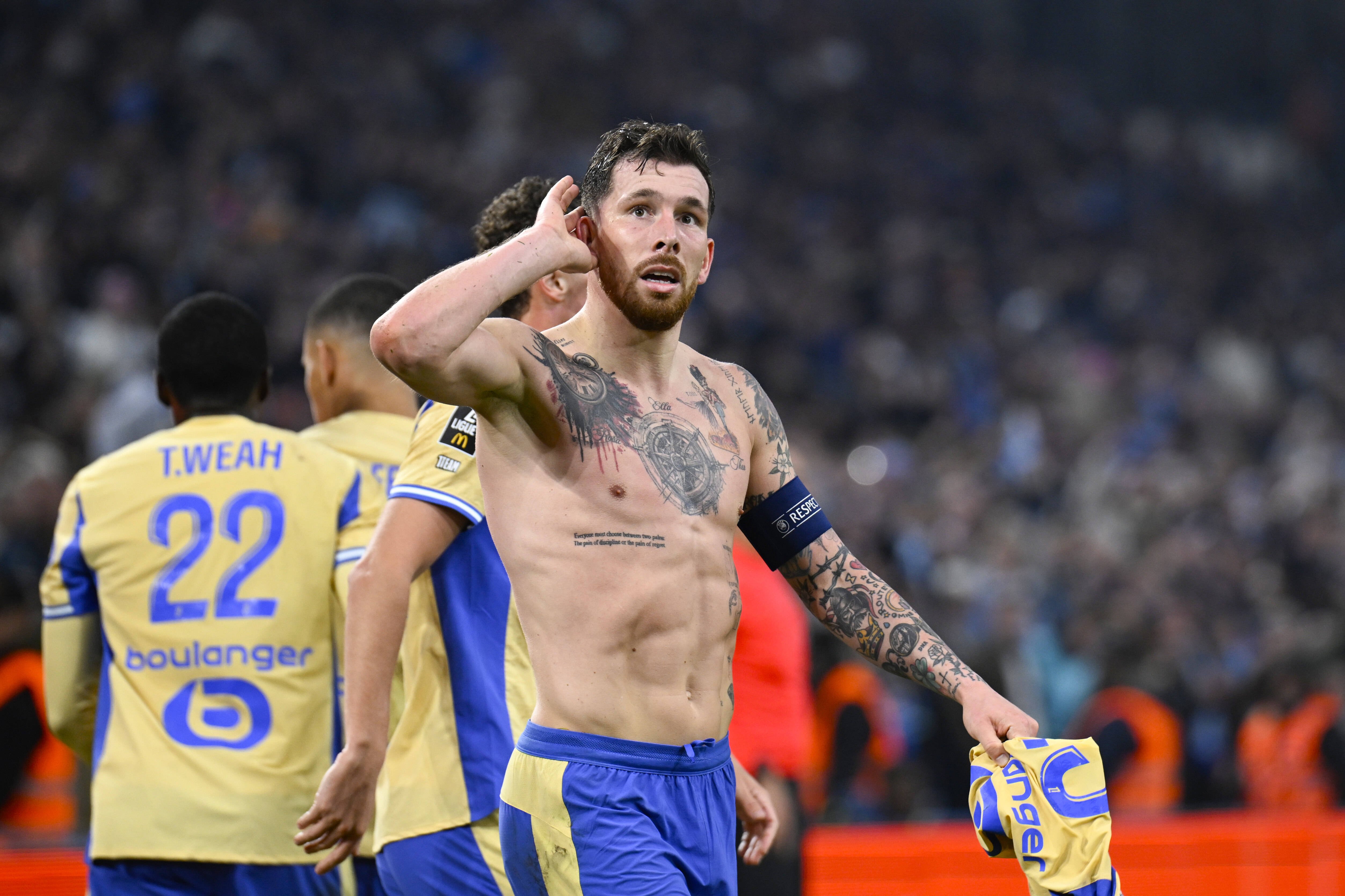 Brest - Monaco 0-0, EXCLUSIV pe VOYO acum! Urmează Lille - Olympique Marseille