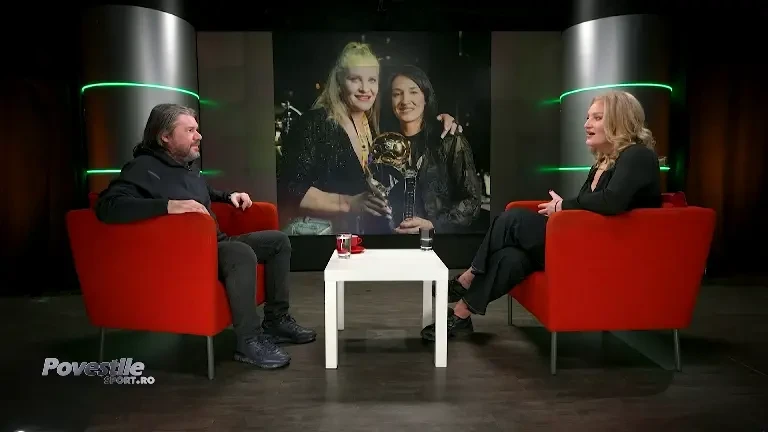 &bdquo;Eram mereu nemulțumită. Mă biciuiam.&rdquo; Crina Pintea a dezvăluit la Poveștile Sport.ro la ce v&acirc;rstă a ajuns să se bucure de handbal