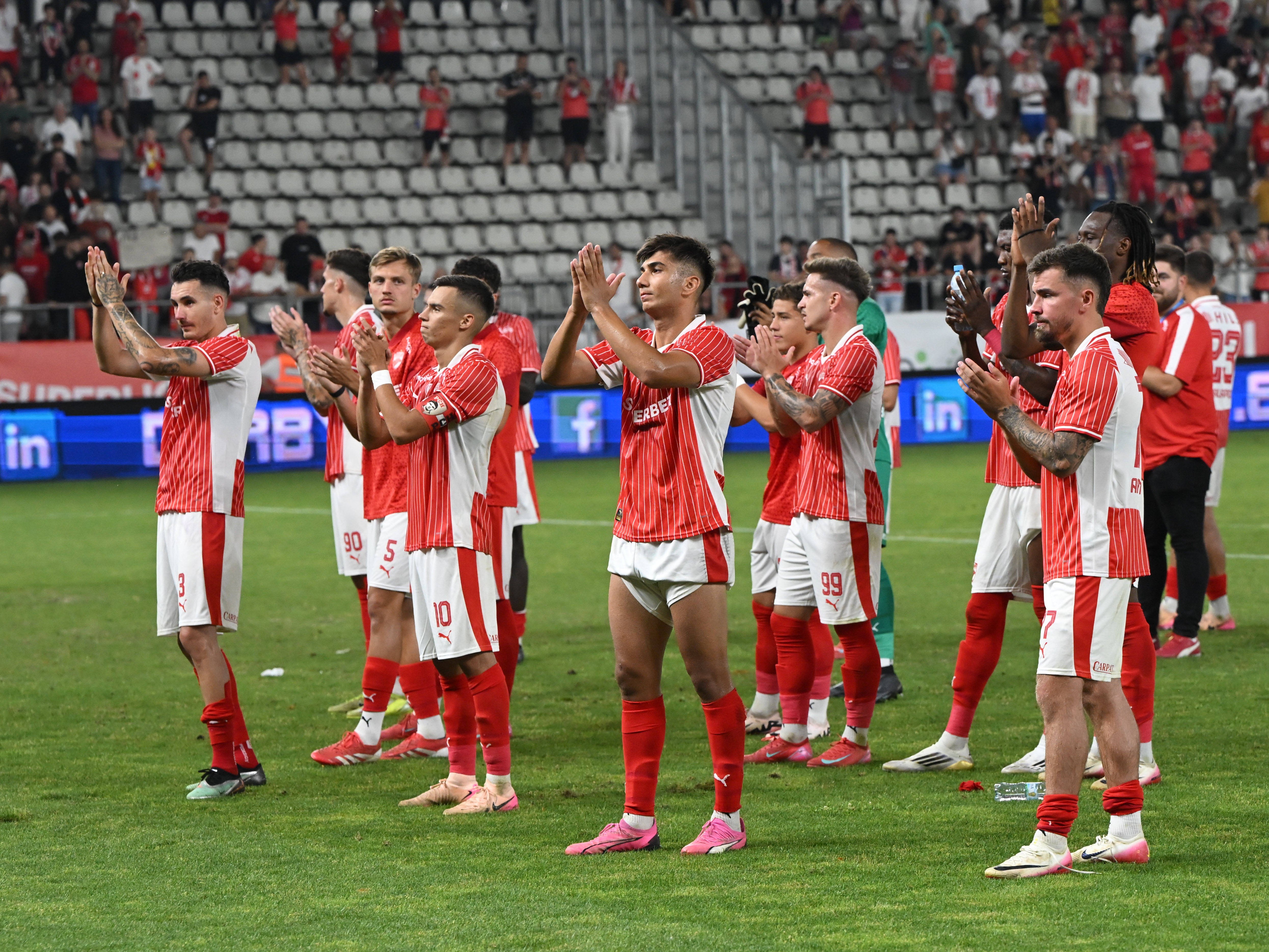 E OUT! Dinamo a făcut anunțul final &icirc;naintea de derby-ul cu FCSB: &rdquo;Tentația lui e să riște!&rdquo;