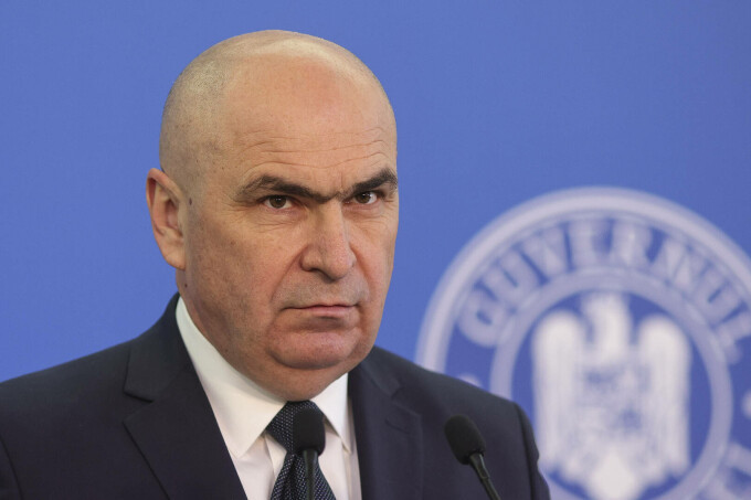 Premierul Rom&acirc;niei anunță că &icirc;n decembrie vom avea &rdquo;foarte probabil&rdquo; o nouă &rdquo;ordonanță trenuleț&rdquo;: &rdquo;Nu putem fugi de asta&rdquo;