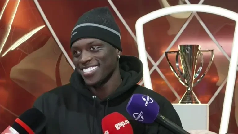 Gigi Becali i-a fixat prețul lui Joyskim Dawa după interesul forței din Franța