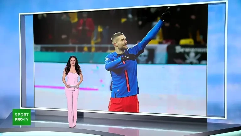 FCSB a primit o lovitură chiar &icirc;naintea derby-ului cu Dinamo: B&icirc;rligea s-a accidentat și va lipsi din atac! Nu e singura problemă a campioanei (05.12.2025)