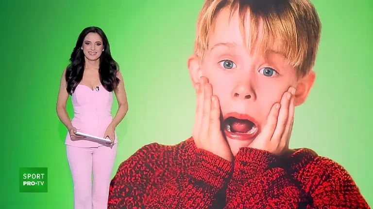 Bănel a jucat &icirc;n ... singur acasă. N-o să uite toata viața ce a pățit &icirc;n copilărie. Filmul &bdquo;Singur acasă&rdquo; revine la Pro Tv, m&acirc;ine, la ora 20:00 (05.12.2025)