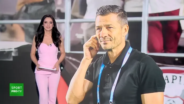 Moldovenii iau cu asalt stadionul ca să o bată pe Rapid. Daca va c&acirc;știga, Botoșani va reveni pe primul loc (05.12.2025)