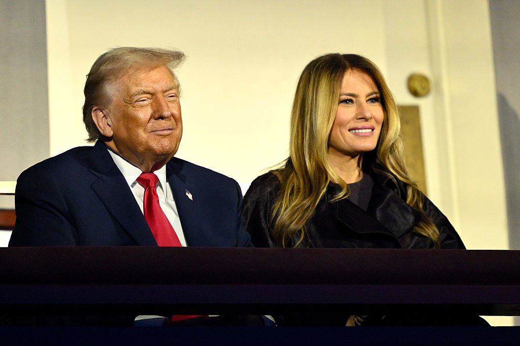 Cum a fost surprinsă Melania Trump la tragerea la sorți pentru Cupa Mondială 2026