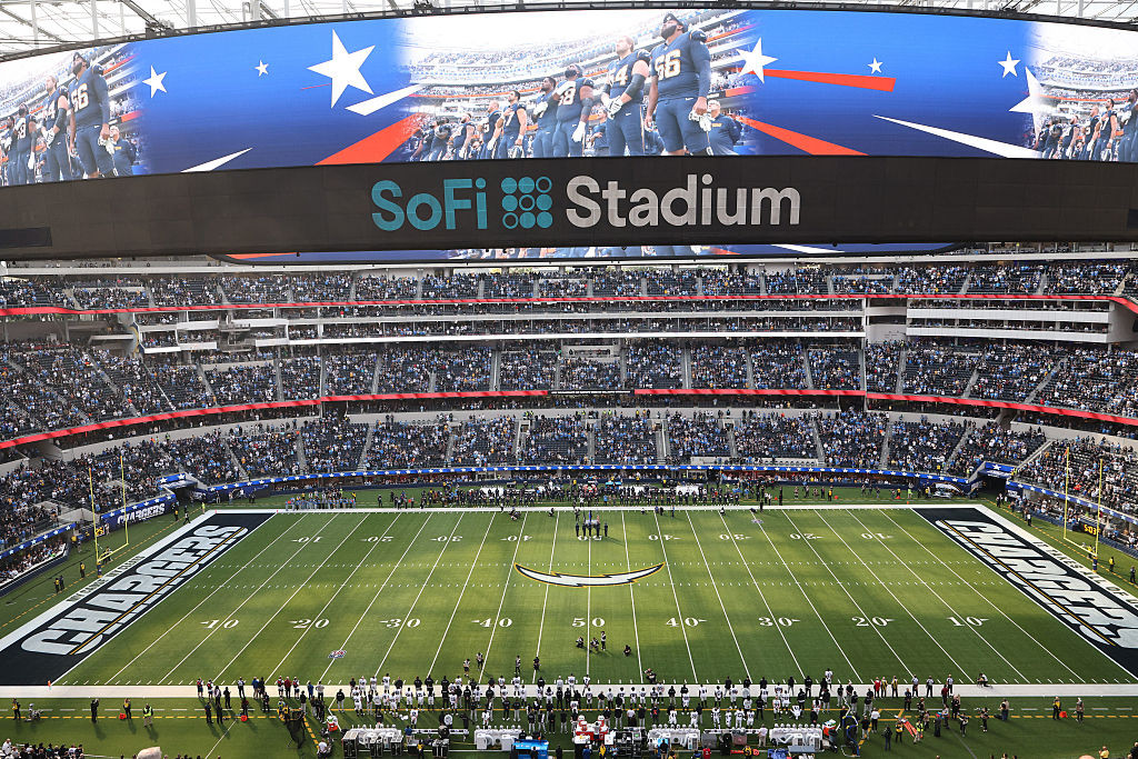 Sofi stadium 3