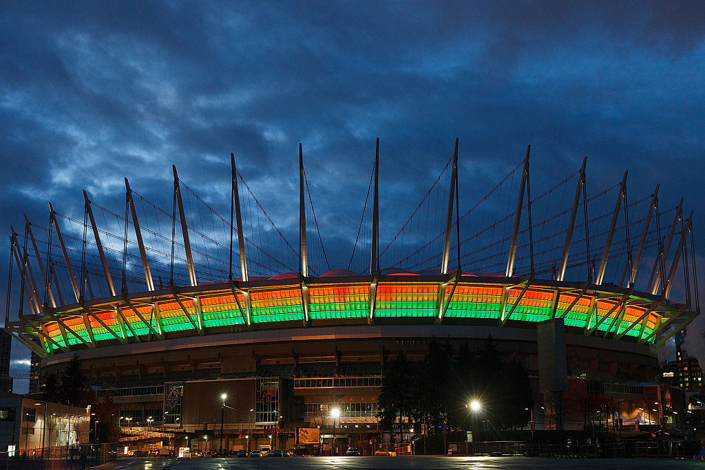 Cele trei stadioane pe care poate juca Rom&acirc;nia la Cupa Mondială din 2026