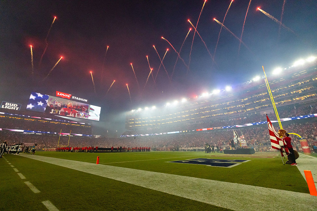 Levi stadium 2