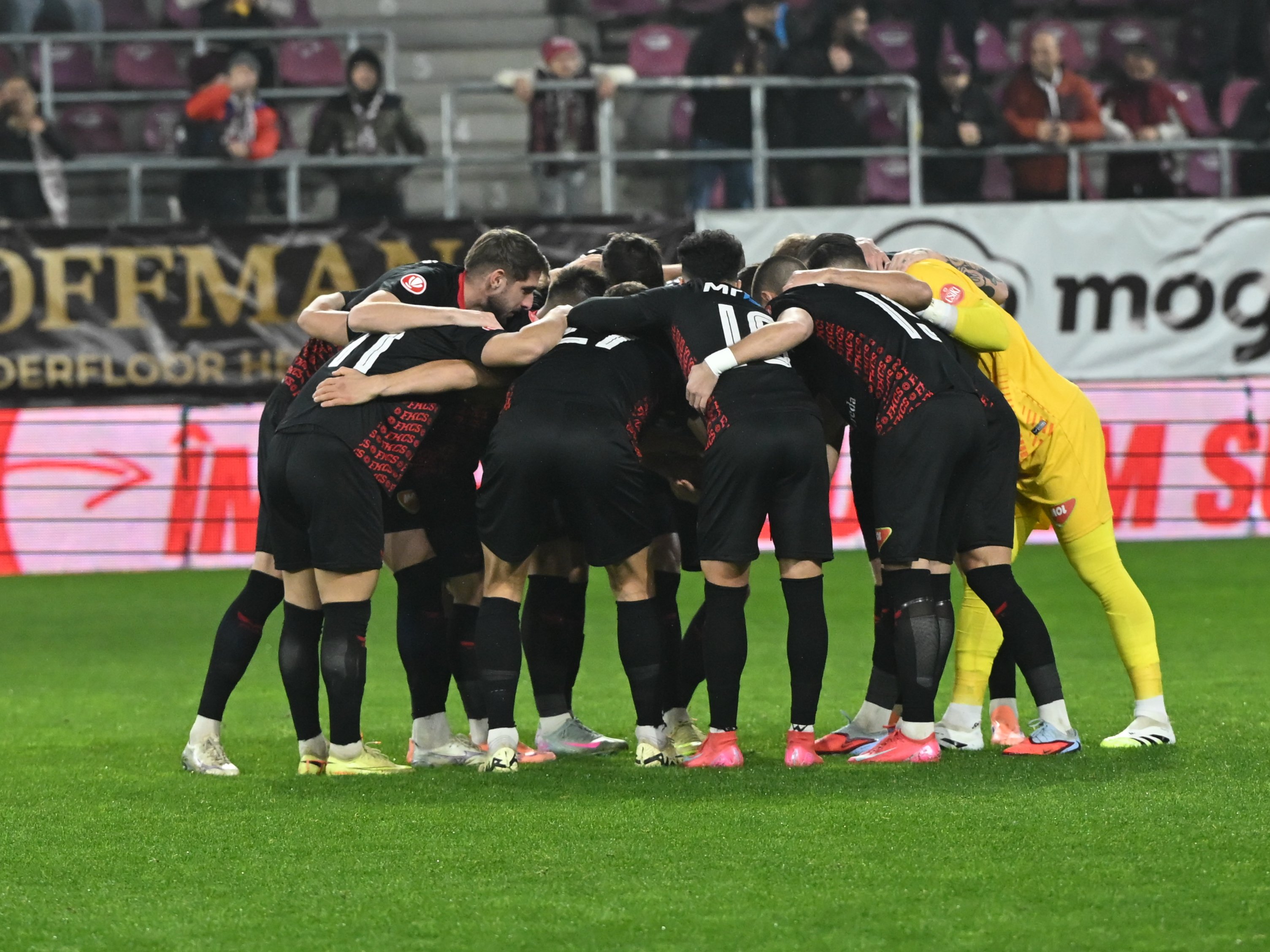FK Csikszereda - FC Argeș 0-0, ACUM pe Sport.ro. Maeștrii contraatacului caută breșa &icirc;n cea mai &bdquo;bombardată&rdquo; apărare