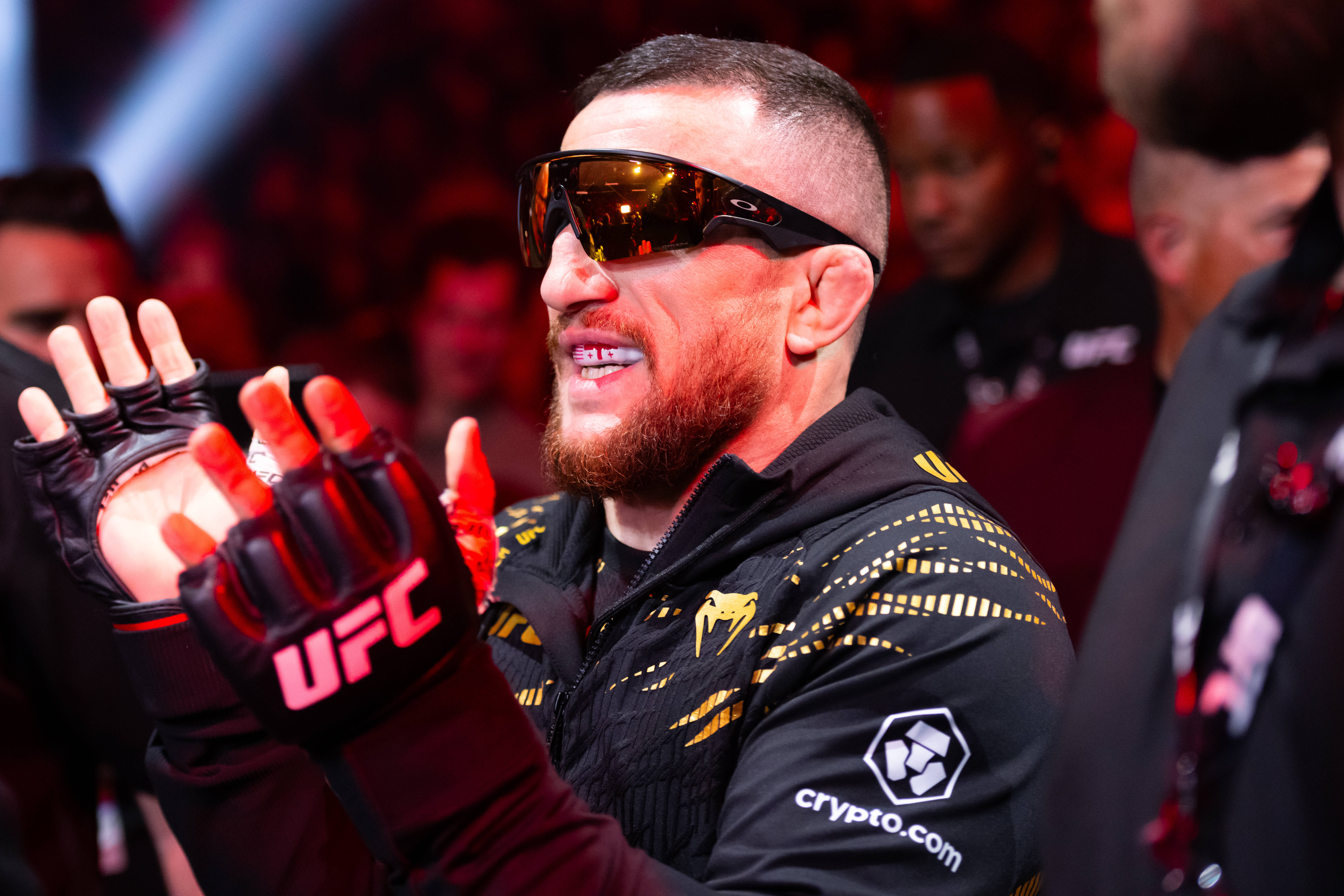 Un băiat născut &icirc;ntr-un sat uitat de lume. Merab Dvalishvili e Mașina georgianǎ . Gala UFC 323 e LIVE pe VOYO (duminică, de la 5:00)