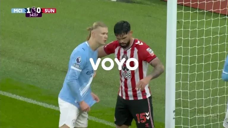 Manchester City - Sunderland, VOYO: Gol Gvardiol (minutul 35)