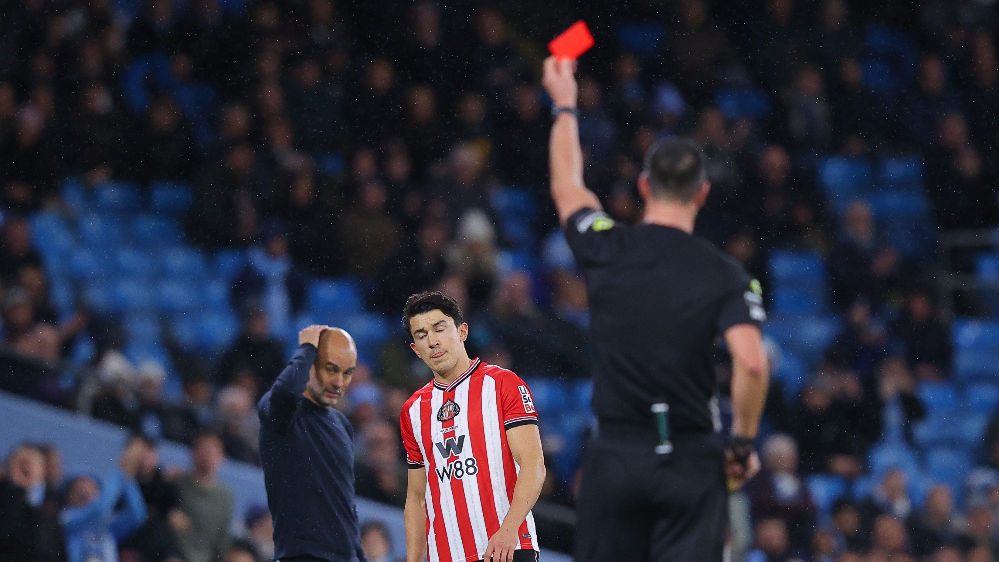 Manchester City &ndash; Sunderland, final șocant: eliminarea &icirc;n stil Drăguș, de noaptea minții!