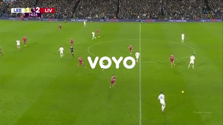 Leeds United - Liverpool 2-2, exclusiv pe VOYO! Stach aduce egalarea pentru gazde (06.12.2025)