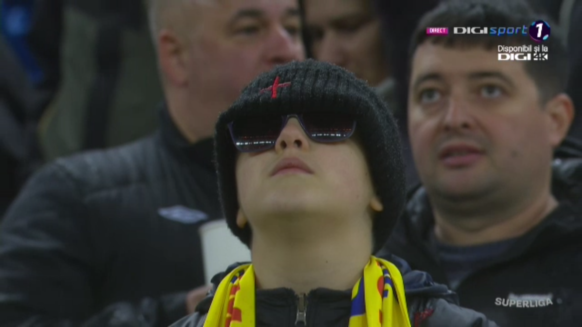 Fcsb fan 18