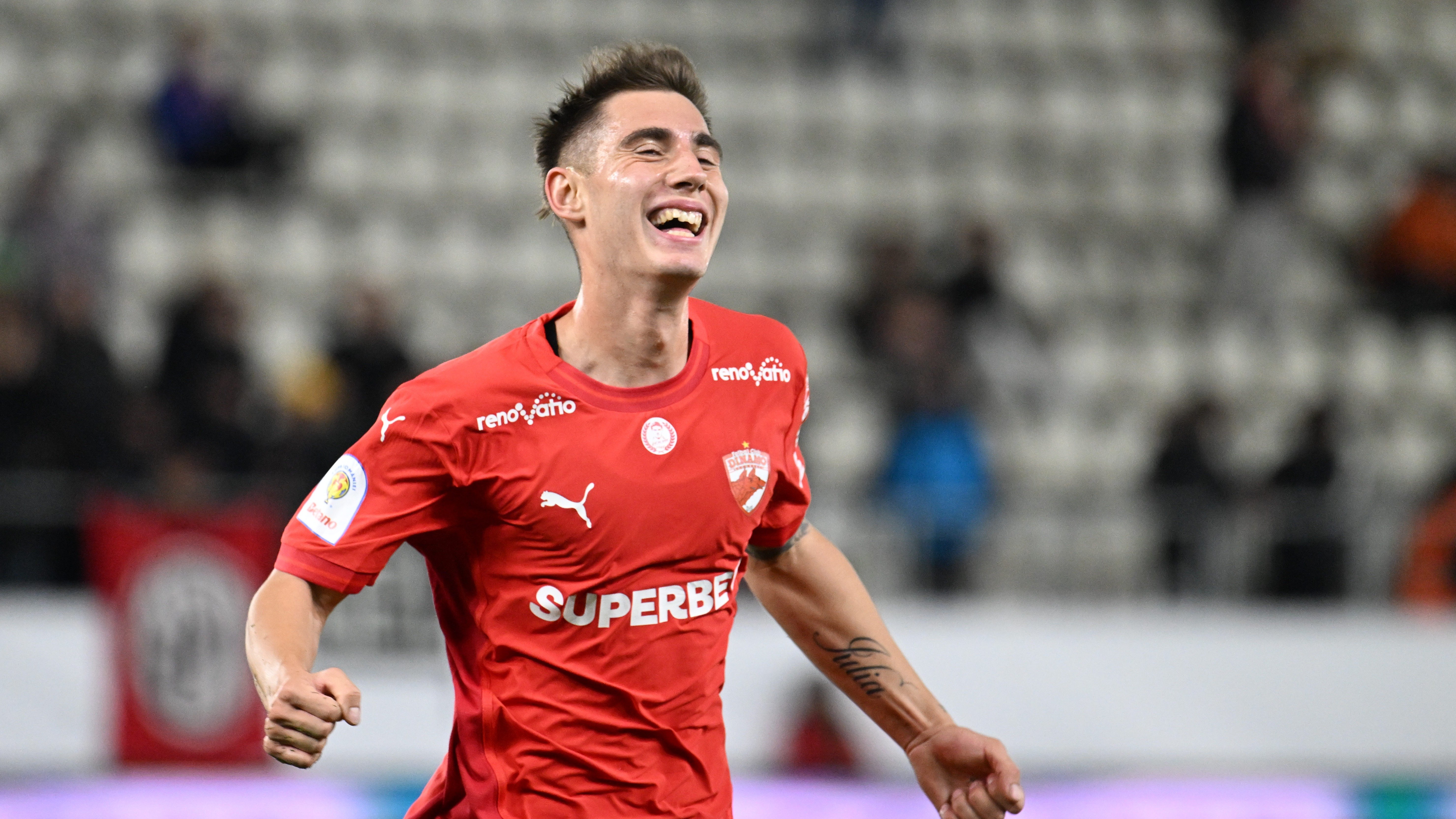 C&acirc;ine rău! FCSB l-a lăsat rece pe puștiul tupeist de la Dinamo: &bdquo;Trebuia să-i batem&ldquo;