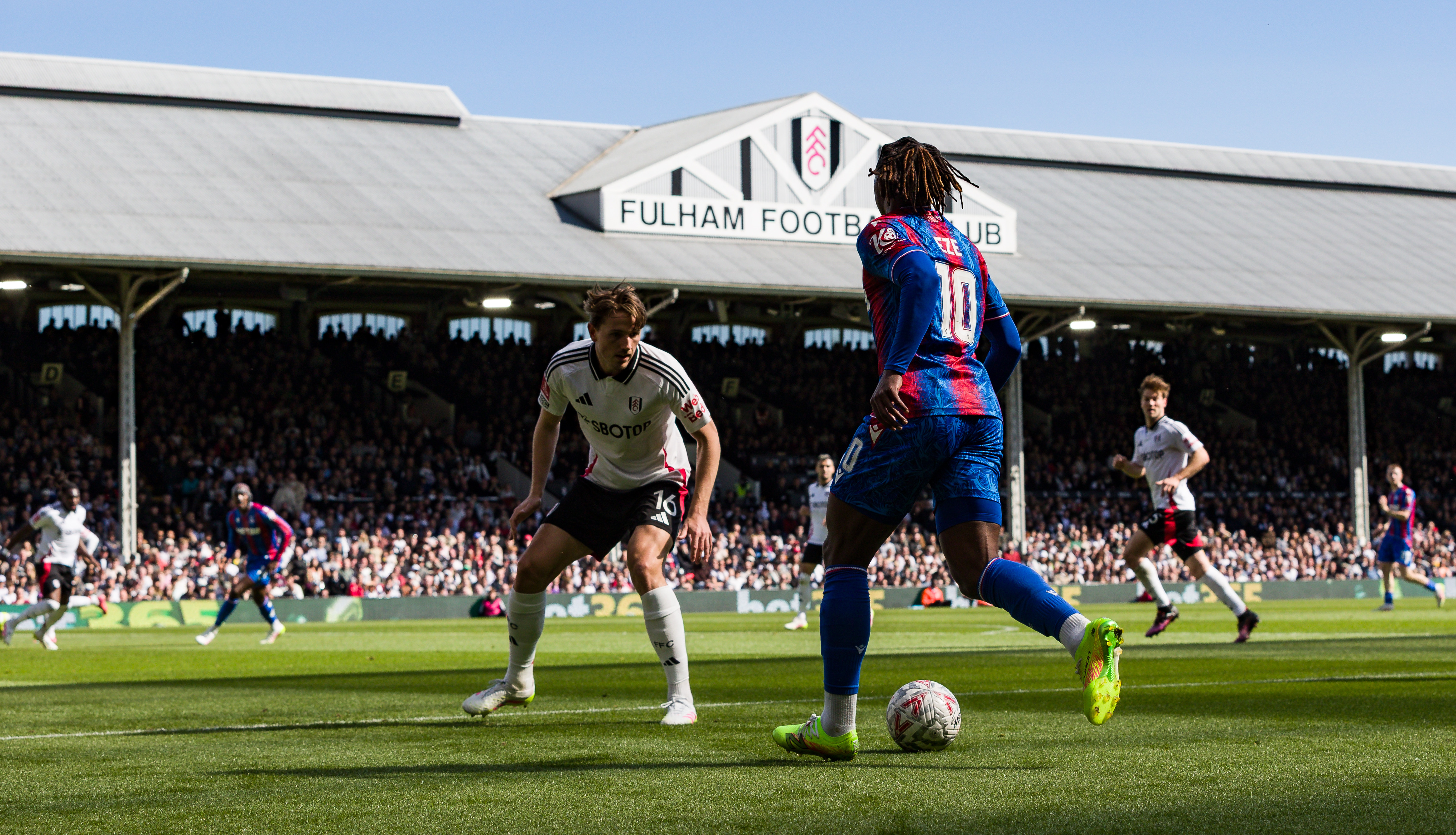 Premier League | Fulham - Crystal Palace 1-2 | Meci tare &icirc;n Londra