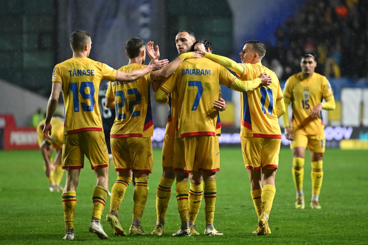 Selecționerul Suediei a descris naționala României în doar 3 cuvinte înainte de duelul din Nations League