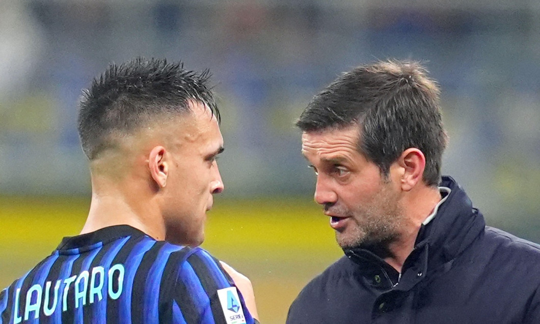 Cristi Chivu: &rdquo;Băieții chiar &icirc;și bat joc de mine și-mi spun anumite lucruri. Și Lautaro s-a implicat&rdquo;