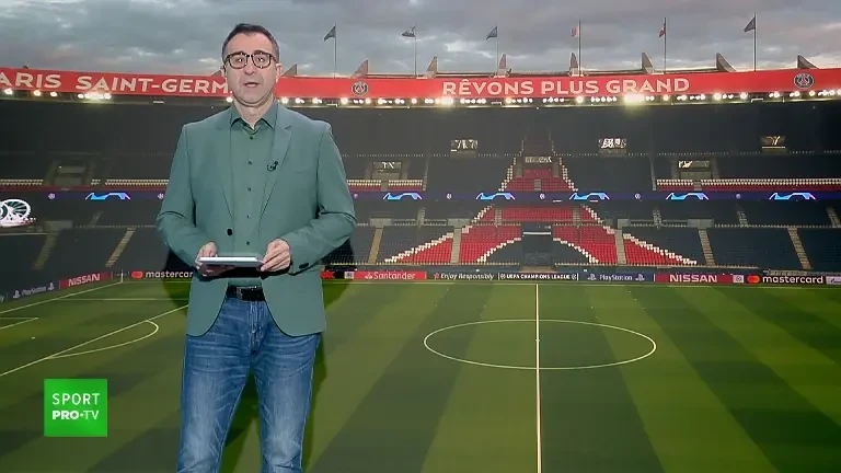 PSG a făcut show cu Rennes, dar Lens răm&acirc;ne lider &icirc;n Ligue 1