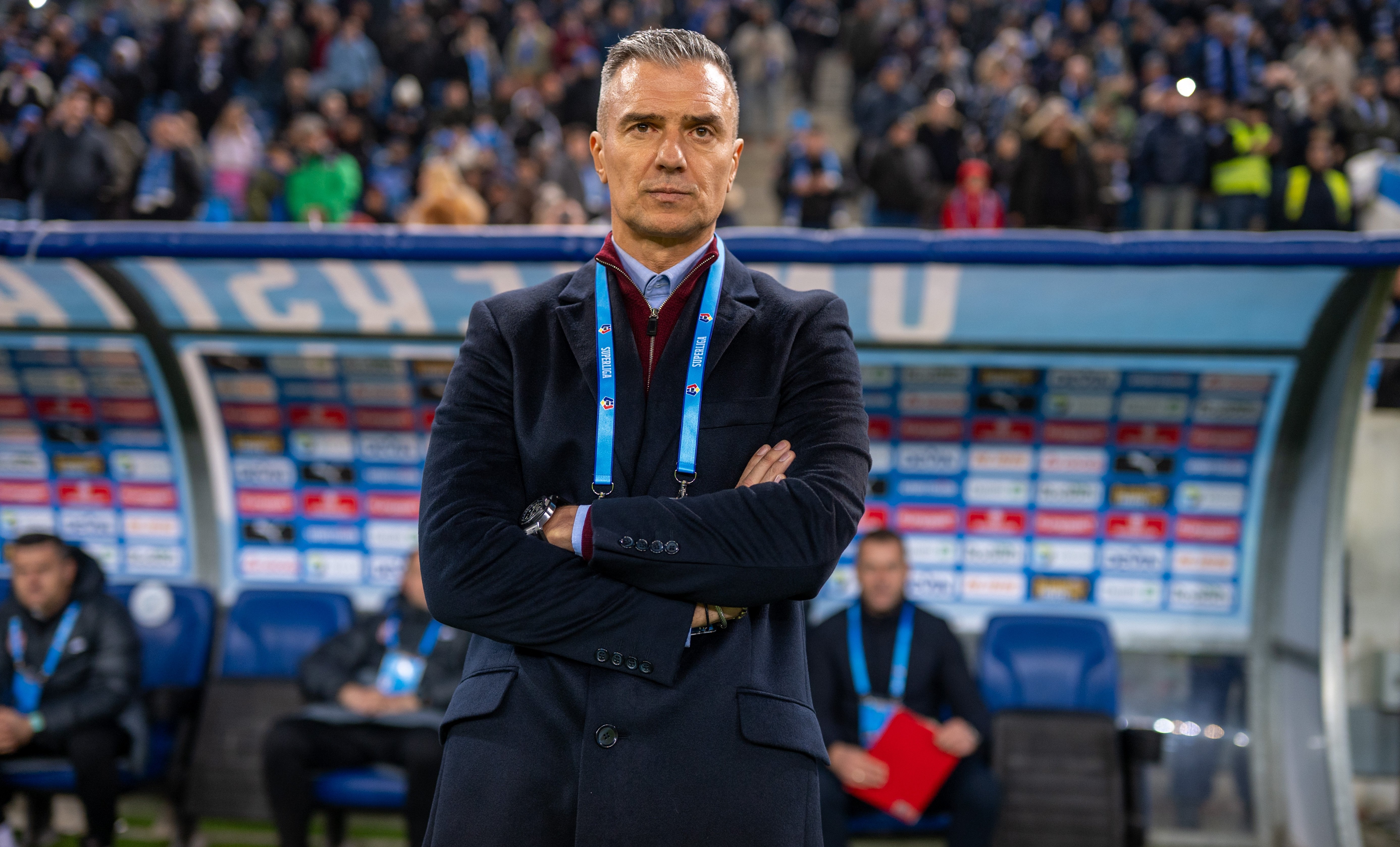 OUT de la CFR Cluj! Daniel Pancu a &icirc;nceput curățenia: &bdquo;Mi-am făcut o imagine&rdquo;