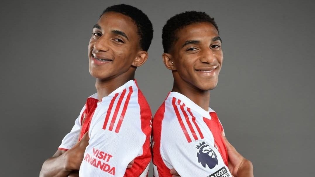 &Icirc;ncă o lovitură dată de Independiente del Valle! Fabrica de fotbaliști din Ecuador trimite frați gemeni la Arsenal