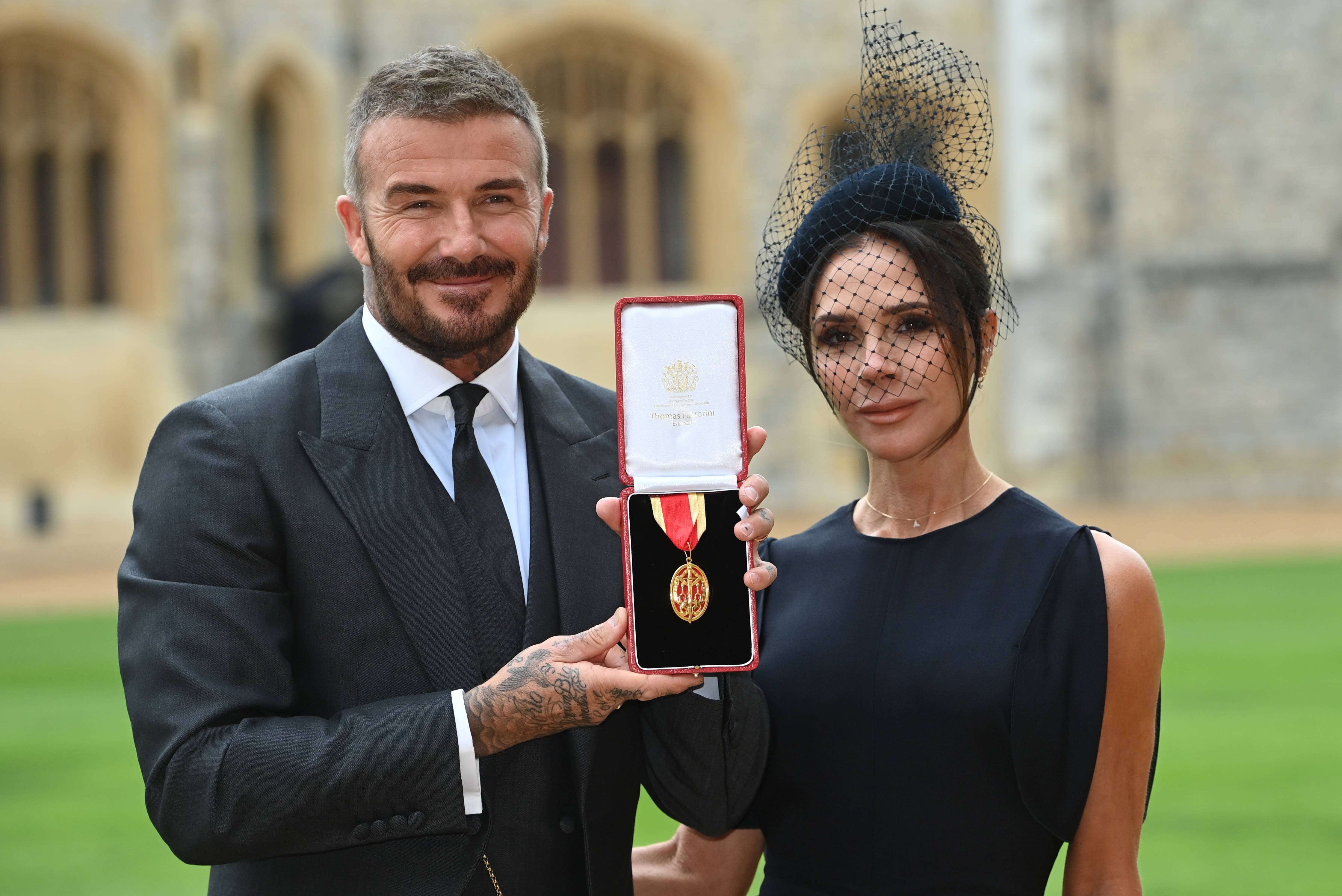 David Beckham continuă să scrie istorie &icirc;n fotbal și după retragere! Performanță impresionantă a fostului mijlocaș