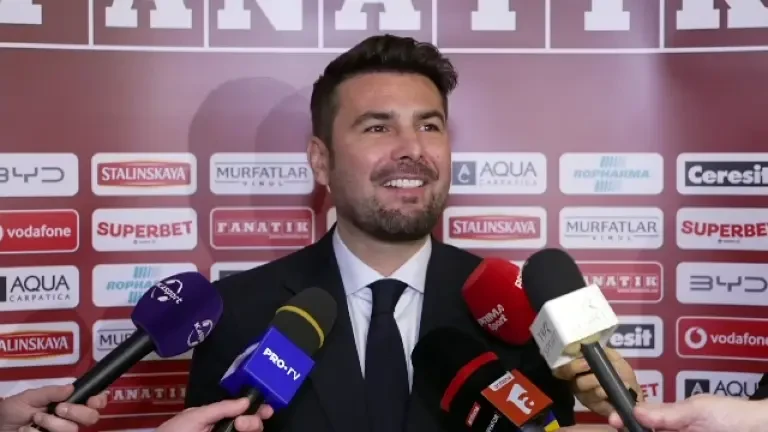 Interviu cu Adrian Mutu (8.12.2025)