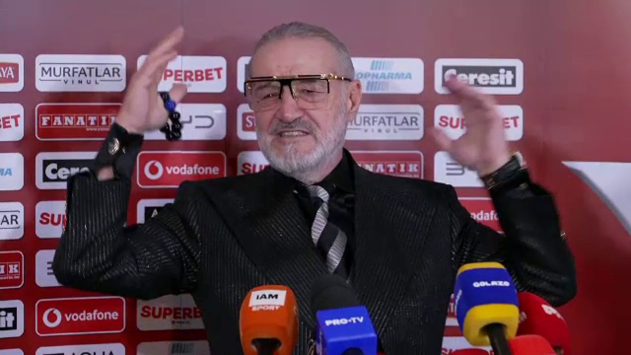 Gigi Becali a făcut anunțul! Condiția pe care o pune ca să mai aducă un atacant la FCSB