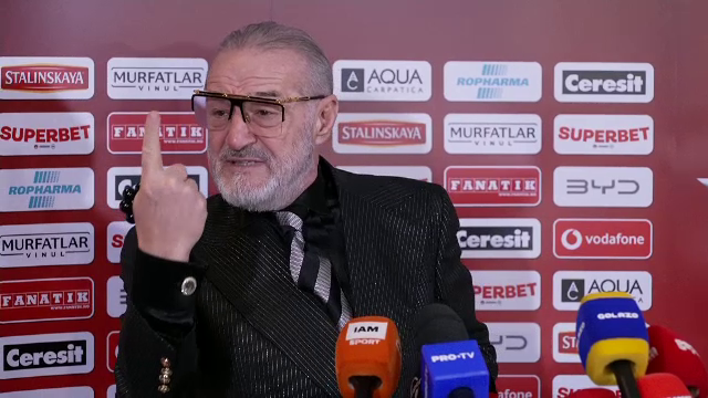 Gigi Becali a intrat pe fir și i-a blocat pe polonezi. Mutare spectaculoasă &amp;icirc;n Superliga: &amp;bdquo;E Maradona!&amp;rdquo;