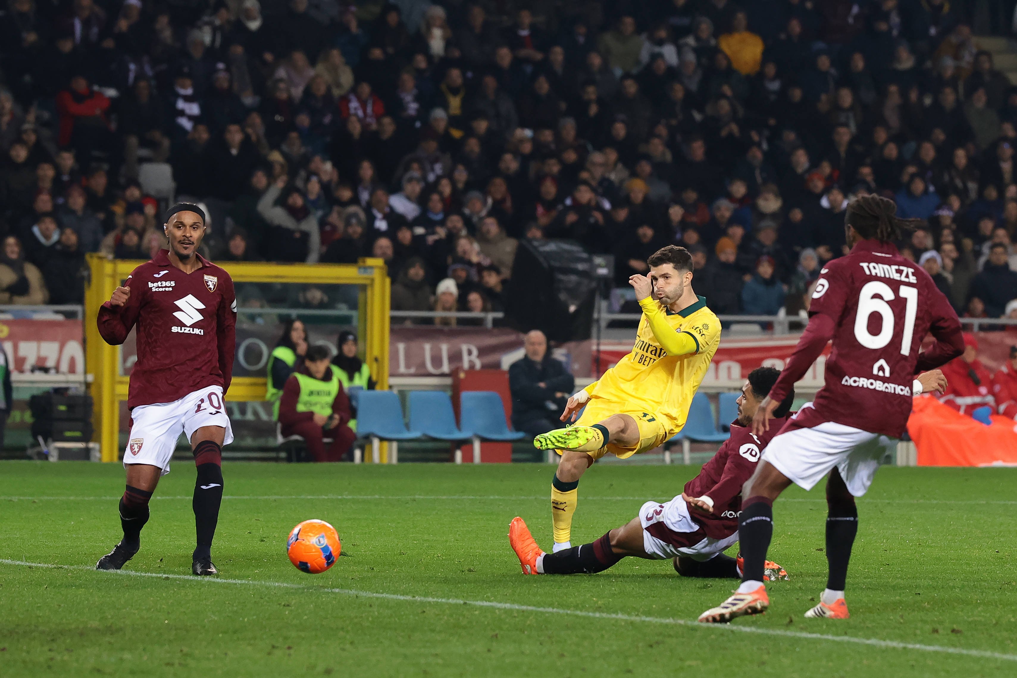 AC Milan e AC Milan: remontada după 0-2 &icirc;n minutul 17! Pe ce loc a căzut Interul lui Cristi Chivu