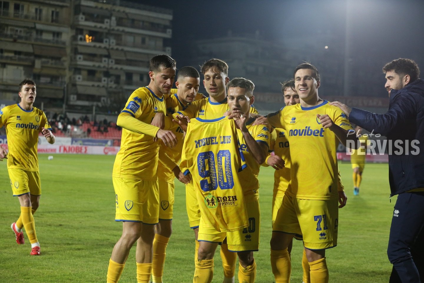 Alex Mățan, gol de trei puncte &icirc;n Grecia! Adversar surpriză &icirc;n ultima etapă