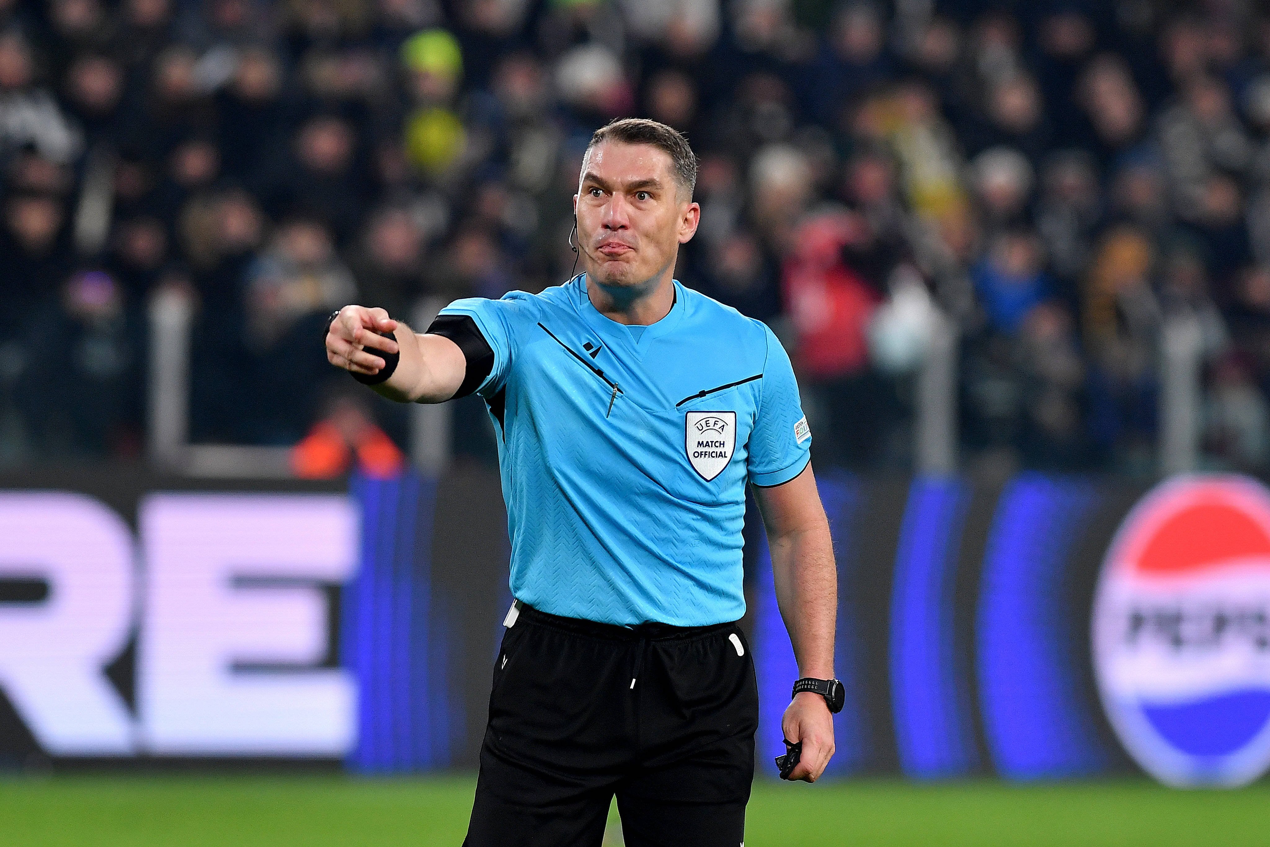 Italienii exultă după ce au văzut cine arbitrează Celtic - Roma: O pagină dulce din istoria clubului