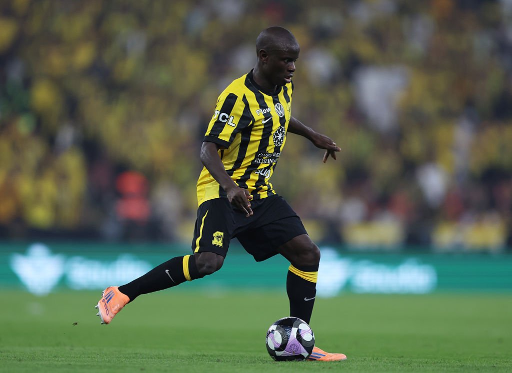 Ngolo kante 5