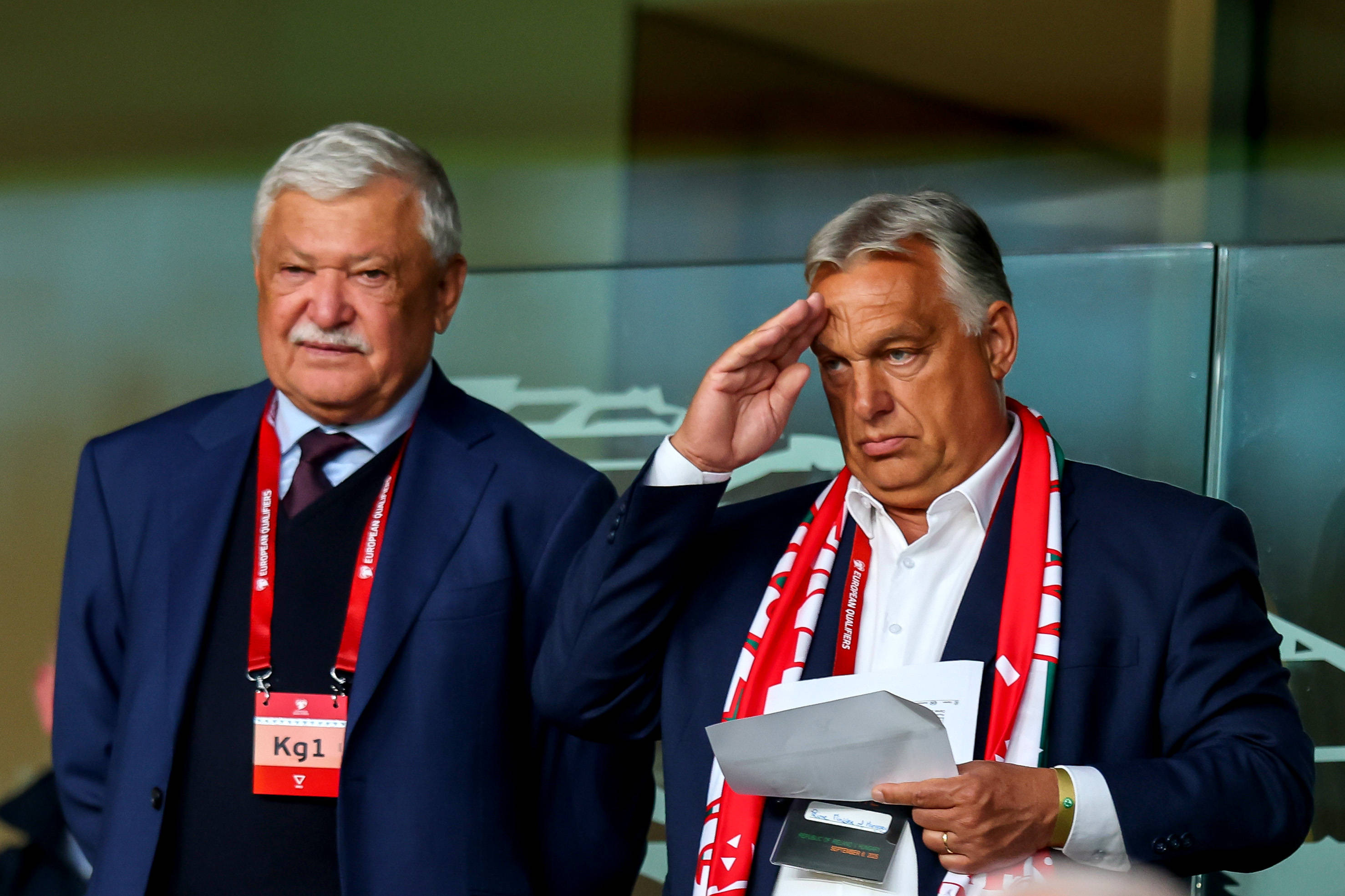 FCSB &icirc;ncearcă azi minunea pe stadionul construit de Viktor Orban &icirc;n satul &icirc;n care a copilărit!