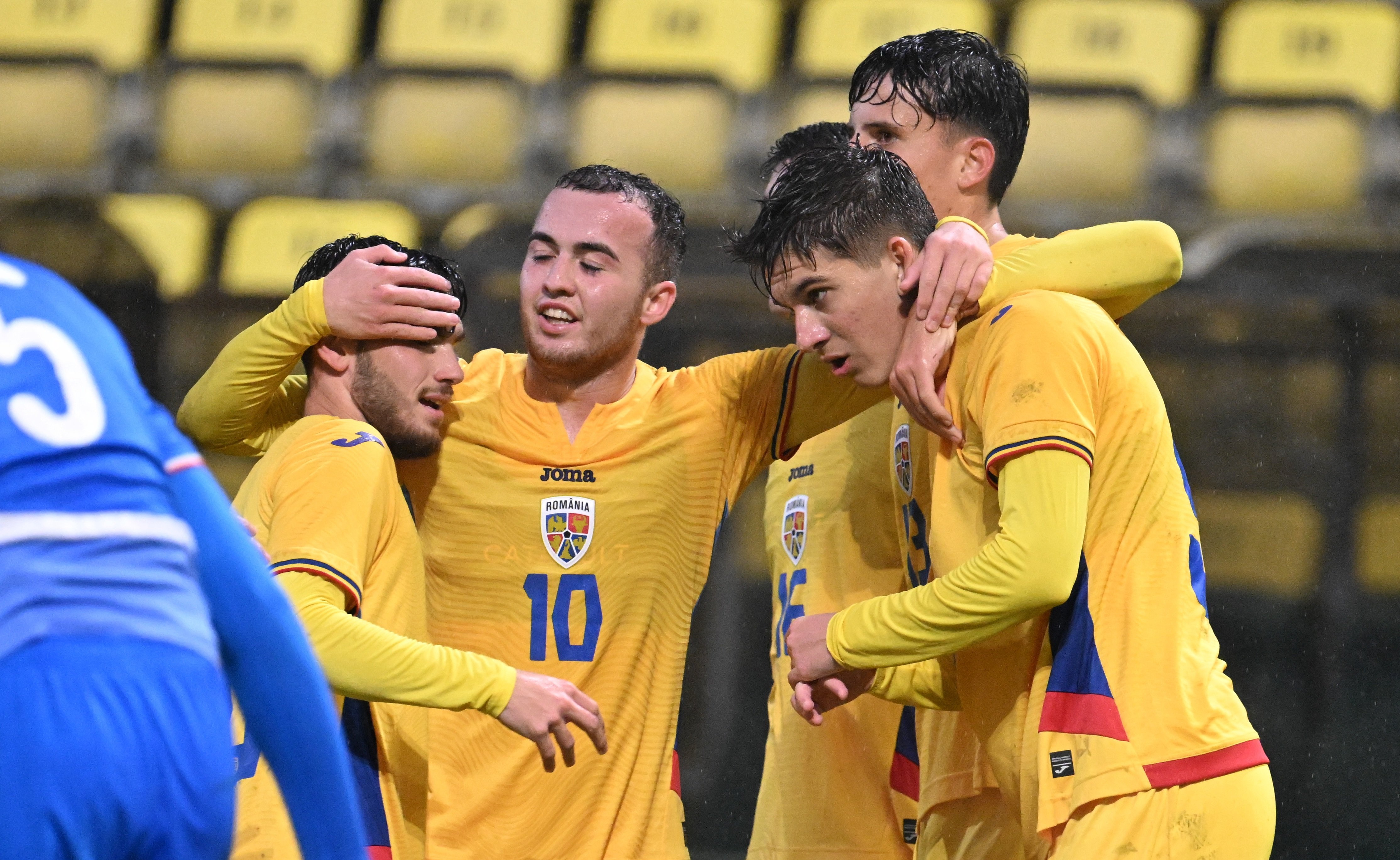 Ce noroc! Rom&acirc;nia U19 visează la European după ce și-a aflat adversarele de la Turul de Elită