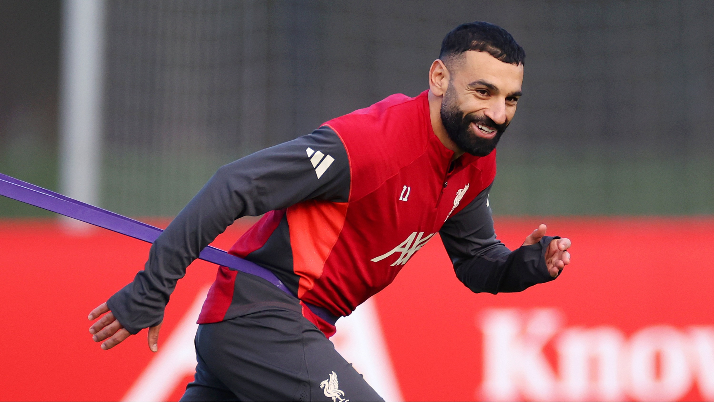 &bdquo;Faraonul&ldquo; Salah: ce avere are egipteanul și cu ce mașină vine la antrenamente