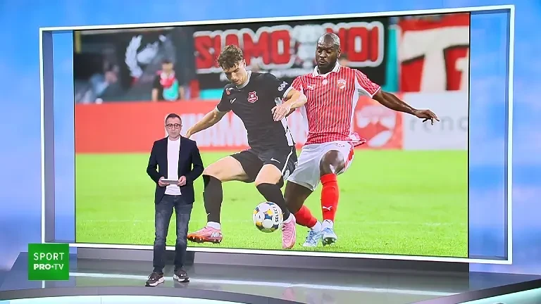 Jucătorul e gata să semneze cu FCSB! Echipa din Superliga a făcut anunțul