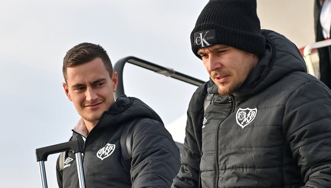 Andrei Rațiu, OUT de la antrenamentele lui Rayo Vallecano! Anunțul spaniolilor